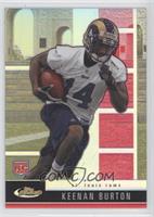 Rookie Refractors - Keenan Burton #/699