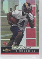 Rookie Refractors - Keenan Burton #/699