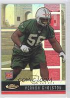 Rookie Refractors - Vernon Gholston #/699