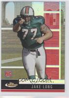 Rookie Refractors - Jake Long #/699