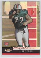 Rookie Refractors - Jake Long #/699