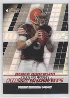 Derek Anderson #/99