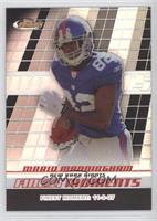 Mario Manningham #/99