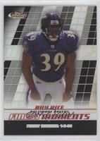 Ray Rice #/99