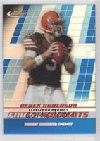 Derek Anderson #/299