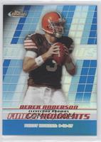 Derek Anderson #/299