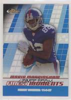 Mario Manningham #/299