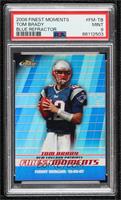 Tom Brady [PSA 9 MINT] #/299