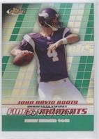 John David Booty #/199