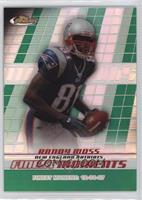 Randy Moss #/199