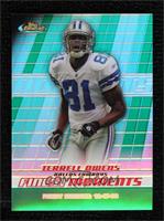 Terrell Owens #/199