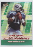 Vince Young #/199