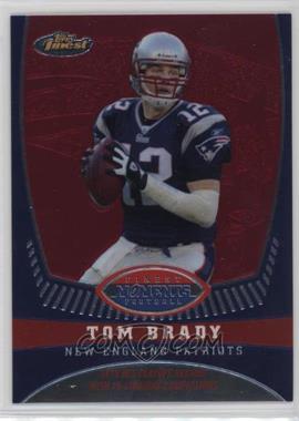2008 Topps Finest - Tom Brady Finest Moments #TB8 - Tom Brady /629