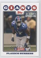 Plaxico Burress #/1,349