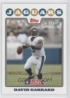 David Garrard #/1,349