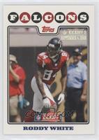 Roddy White #/1,349