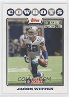 Jason Witten #/1,349