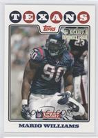 Mario Williams #/1,349