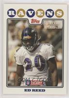 Ed Reed #/1,349