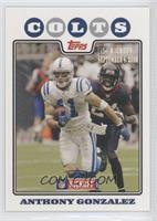 Anthony Gonzalez #/1,349