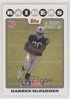 Darren McFadden #/1,349