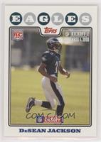 DeSean Jackson #/1,349