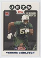 Vernon Gholston [EX to NM] #/1,349