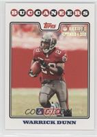 Warrick Dunn #/1,349