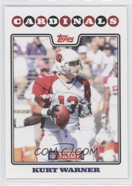 2008 Topps Kickoff - [Base] #15 - Kurt Warner