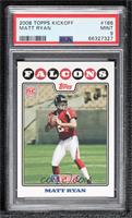 Matt Ryan [PSA 9 MINT]