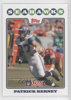 2008 Topps Kickoff - [Base] #36 - Patrick Kerney