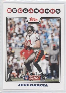 2008 Topps Kickoff - [Base] #71 - Jeff Garcia