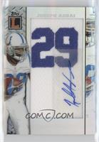 Joseph Addai #/5