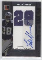 Felix Jones #/75