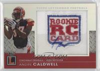 Andre Caldwell #/10