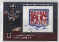 Donnie Avery #/79