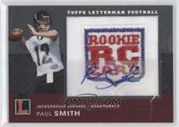 Paul Smith [Noted] #/79