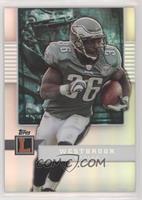 Brian Westbrook [Noted] #/99