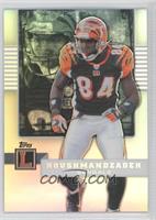 T.J. Houshmandzadeh #/99