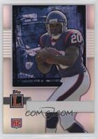 Steve Slaton #/99