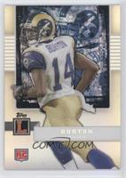 Keenan Burton #/99