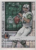 Joe Namath #/25