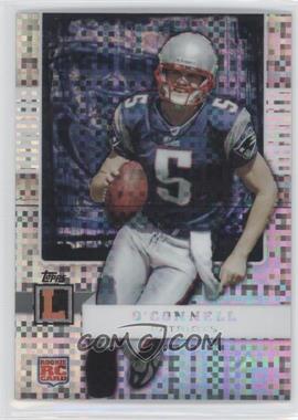 2008 Topps Letterman - [Base] - X-Fractor #61 - Kevin O'Connell /25