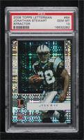 Jonathan Stewart [PSA 10 GEM MT] #/25