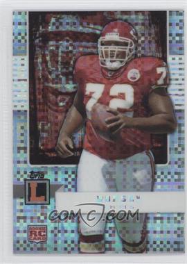 2008 Topps Letterman - [Base] - X-Fractor #95 - Glenn Dorsey /25