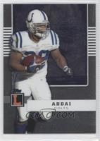 Joseph Addai #/949