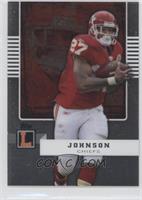 Larry Johnson #/949