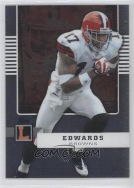 2008 Topps Letterman - [Base] #39 - Braylon Edwards /949