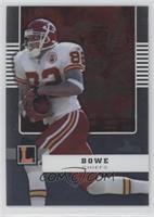 Dwayne Bowe #/949