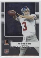 Andre' Woodson #/419